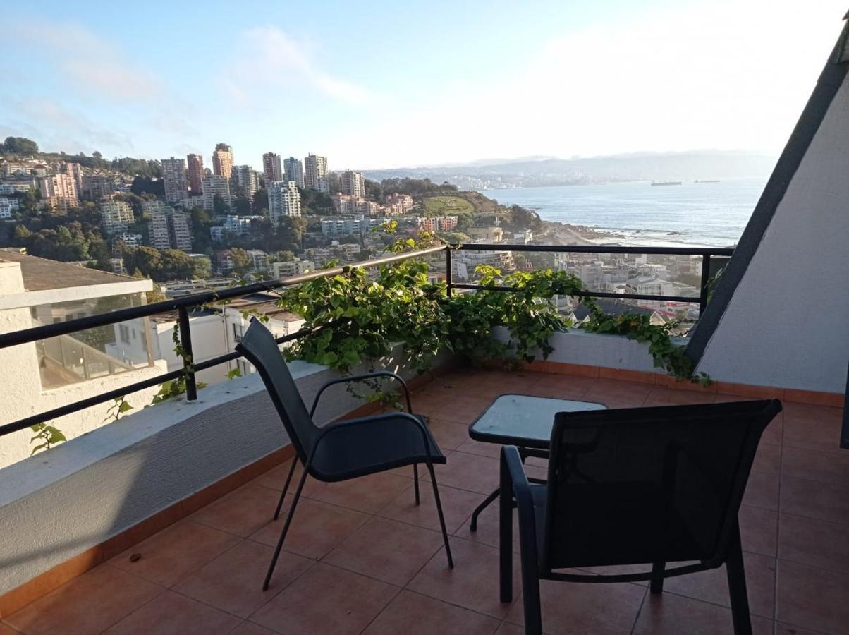 Hotel Camino Del Alto Vina del Mar Extérieur photo