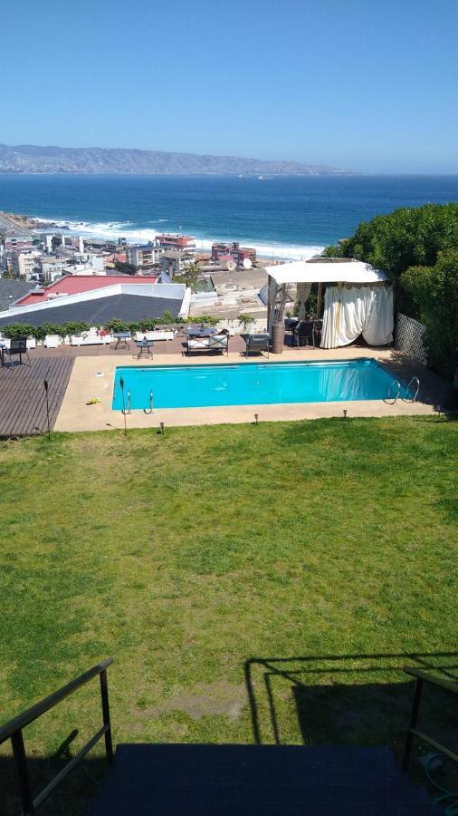 Hotel Camino Del Alto Vina del Mar Extérieur photo
