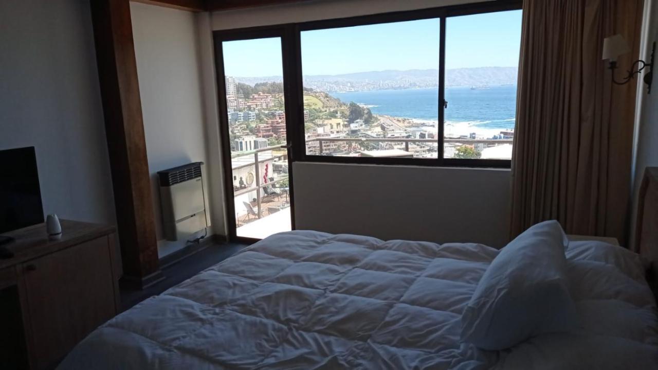 Hotel Camino Del Alto Vina del Mar Extérieur photo