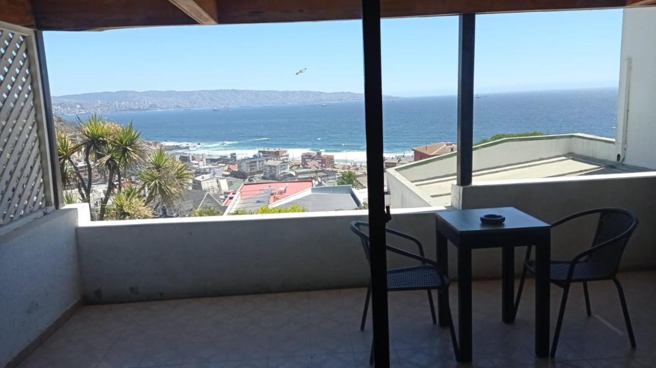 Hotel Camino Del Alto Vina del Mar Extérieur photo