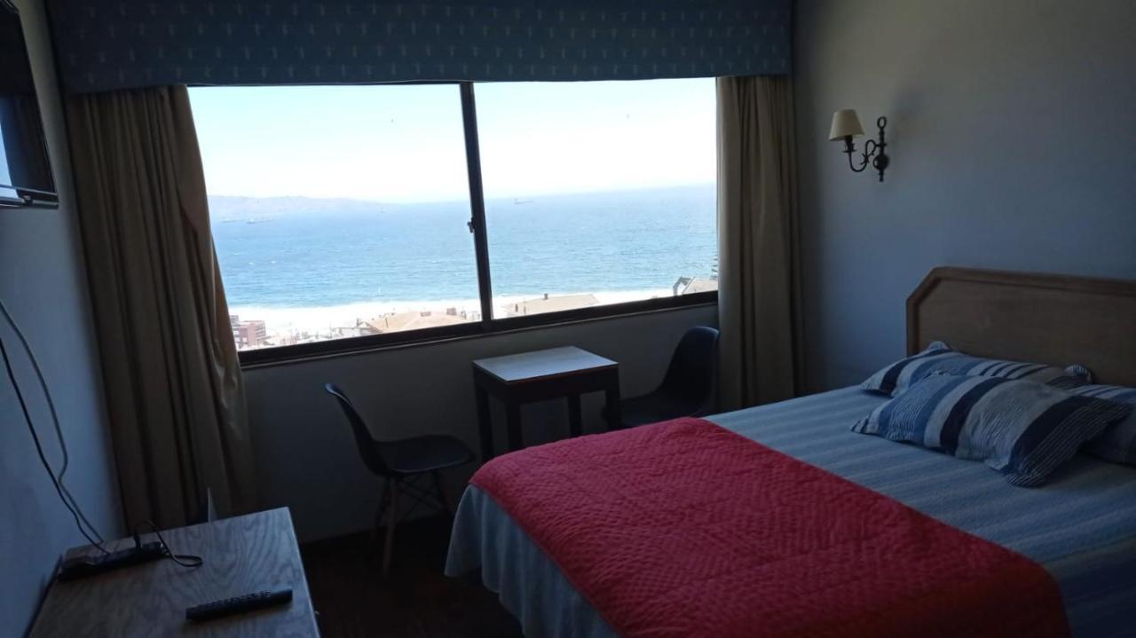 Hotel Camino Del Alto Vina del Mar Extérieur photo