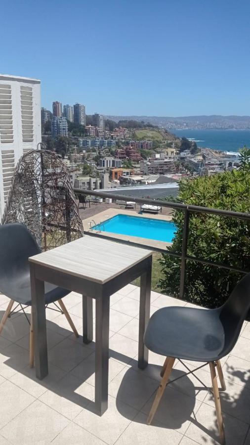 Hotel Camino Del Alto Vina del Mar Extérieur photo