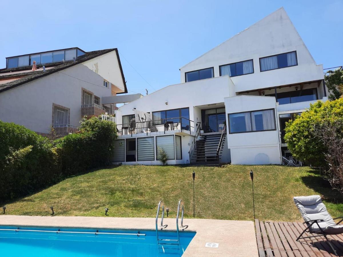Hotel Camino Del Alto Vina del Mar Extérieur photo