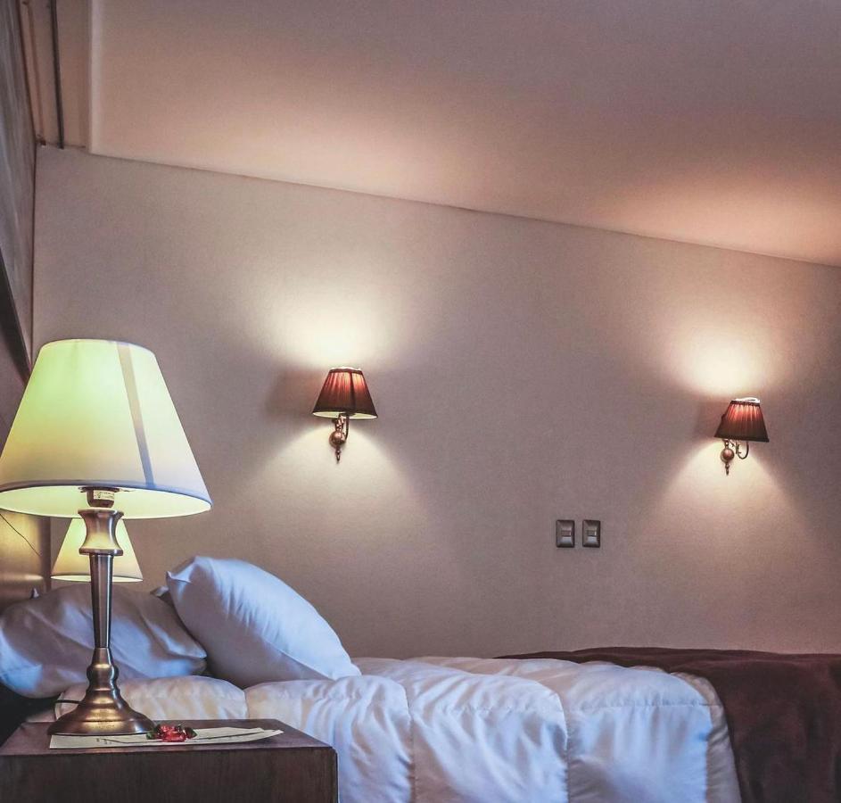 Hotel Camino Del Alto Vina del Mar Extérieur photo