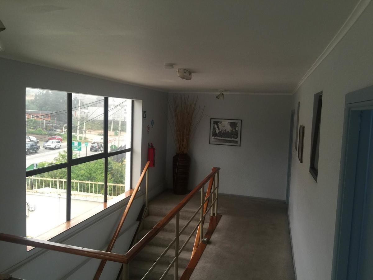 Hotel Camino Del Alto Vina del Mar Extérieur photo