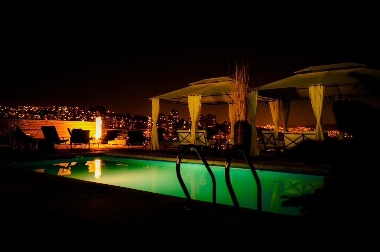Hotel Camino Del Alto Vina del Mar Extérieur photo