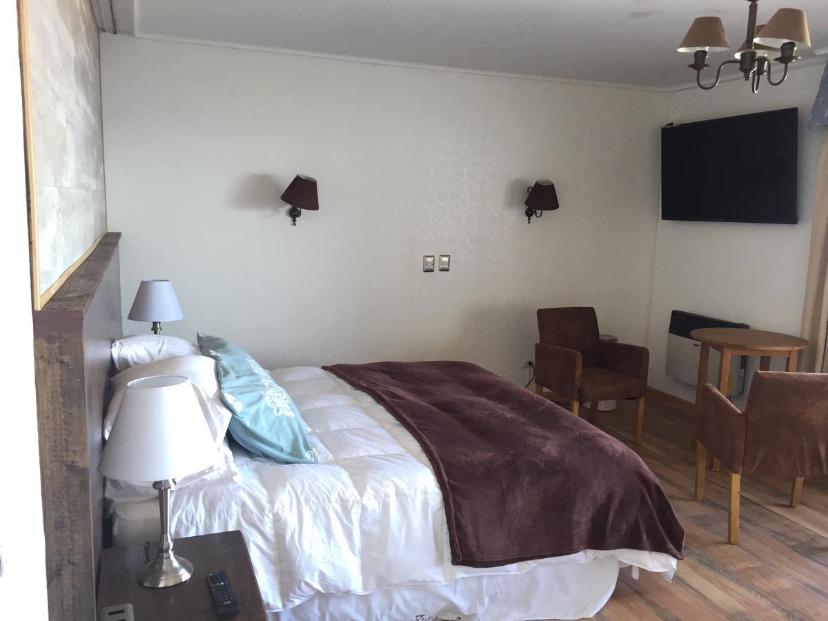 Hotel Camino Del Alto Vina del Mar Extérieur photo