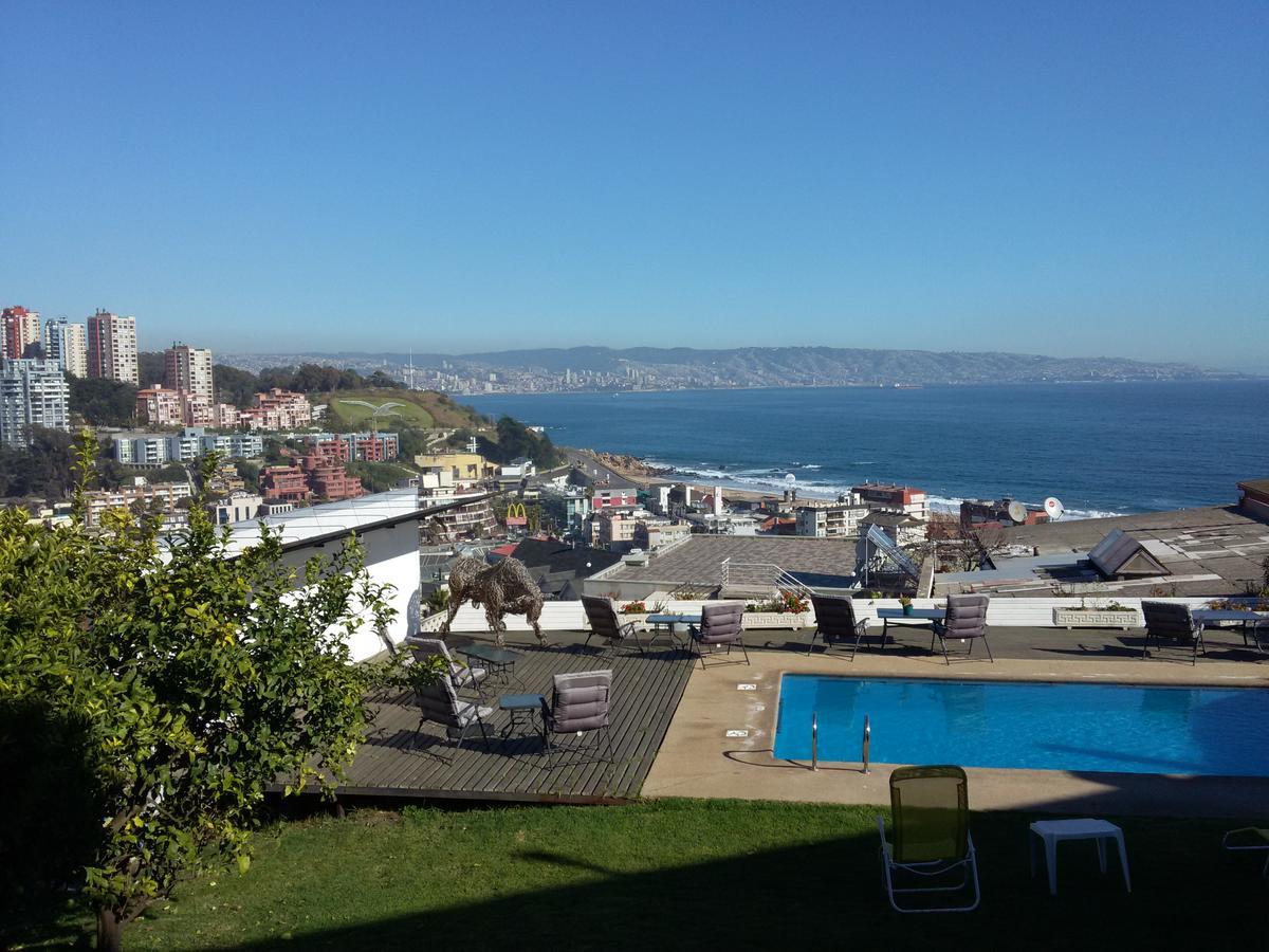 Hotel Camino Del Alto Vina del Mar Extérieur photo