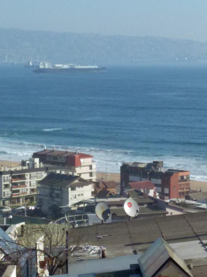 Hotel Camino Del Alto Vina del Mar Extérieur photo