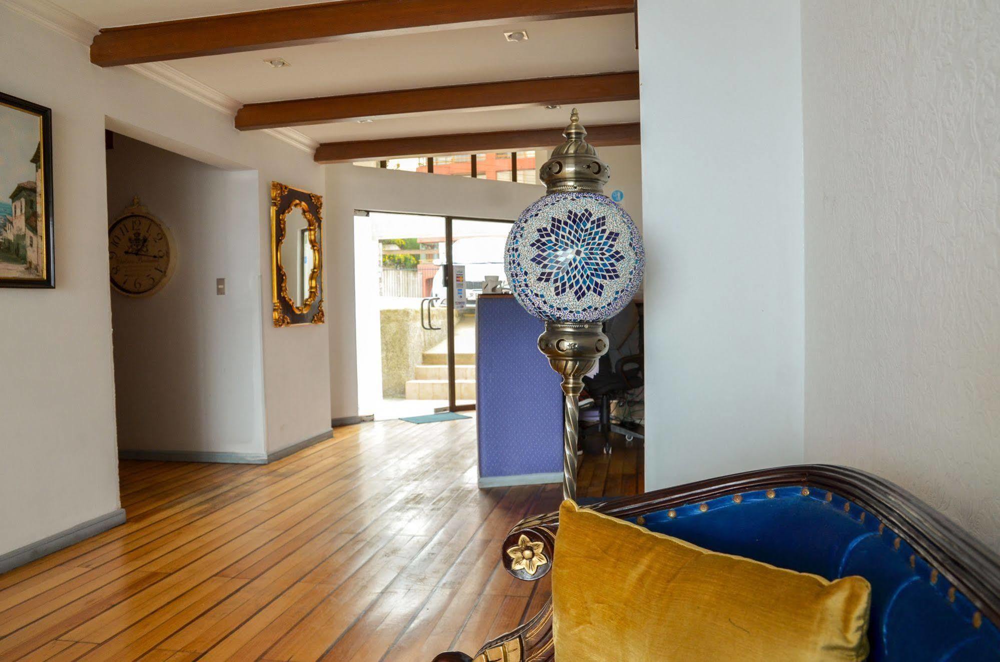 Hotel Camino Del Alto Vina del Mar Extérieur photo
