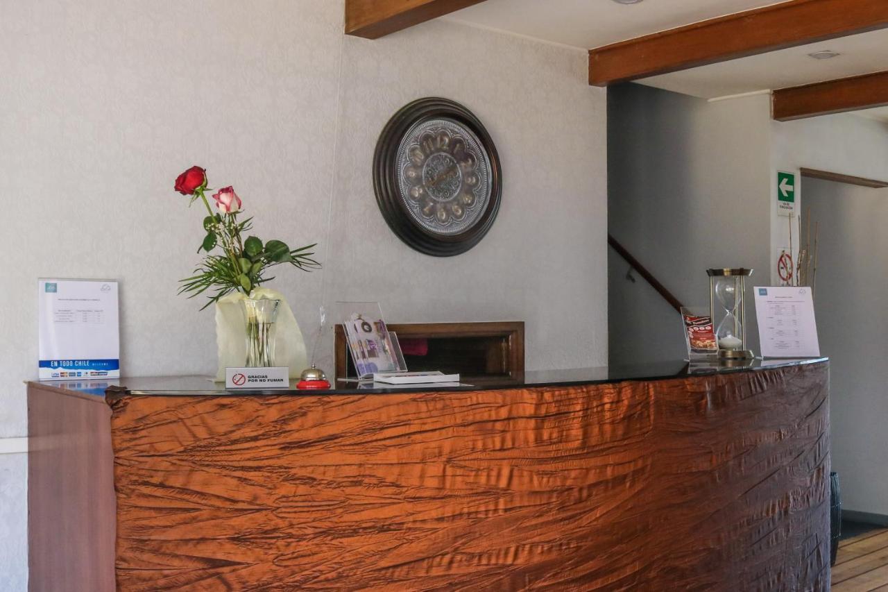 Hotel Camino Del Alto Vina del Mar Extérieur photo