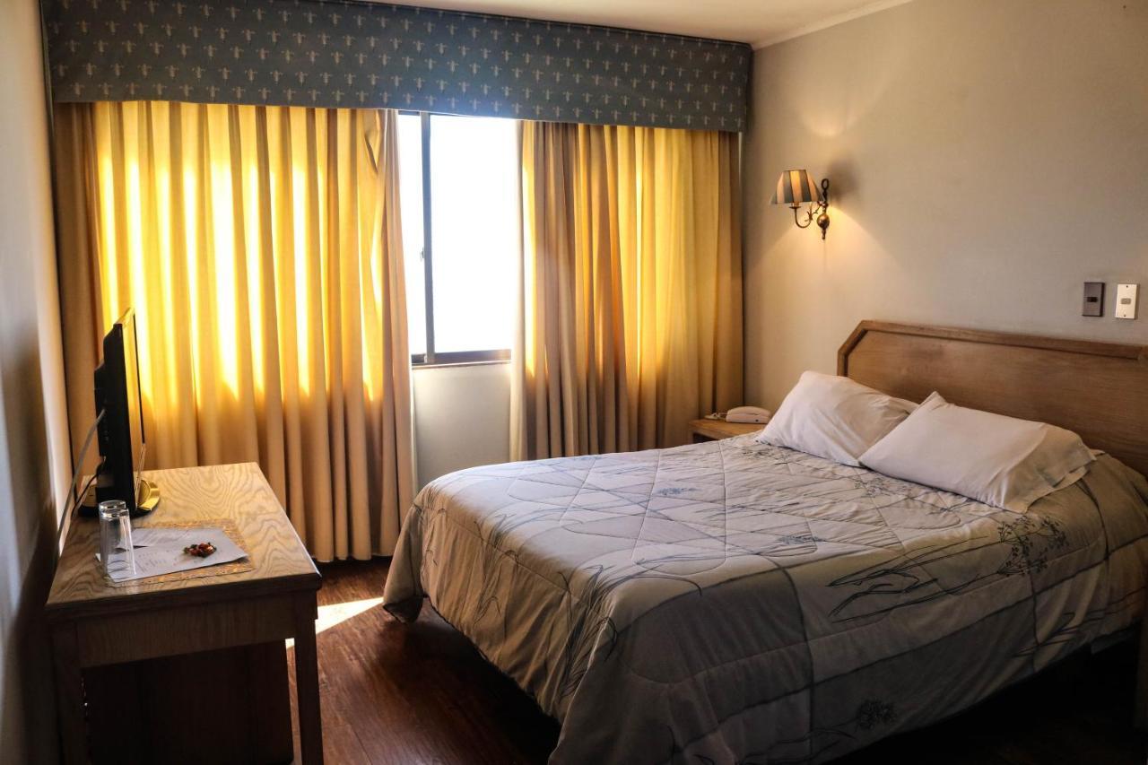 Hotel Camino Del Alto Vina del Mar Extérieur photo