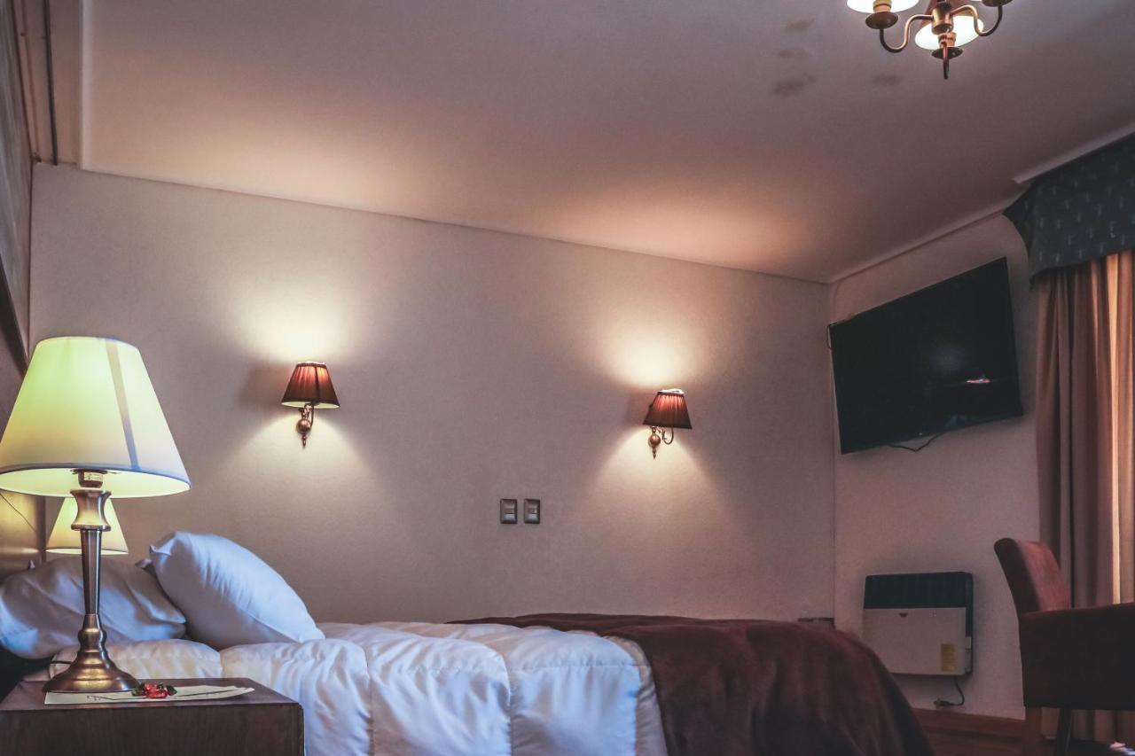 Hotel Camino Del Alto Vina del Mar Extérieur photo