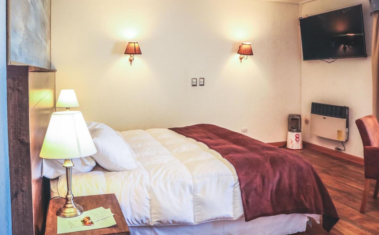 Hotel Camino Del Alto Vina del Mar Extérieur photo