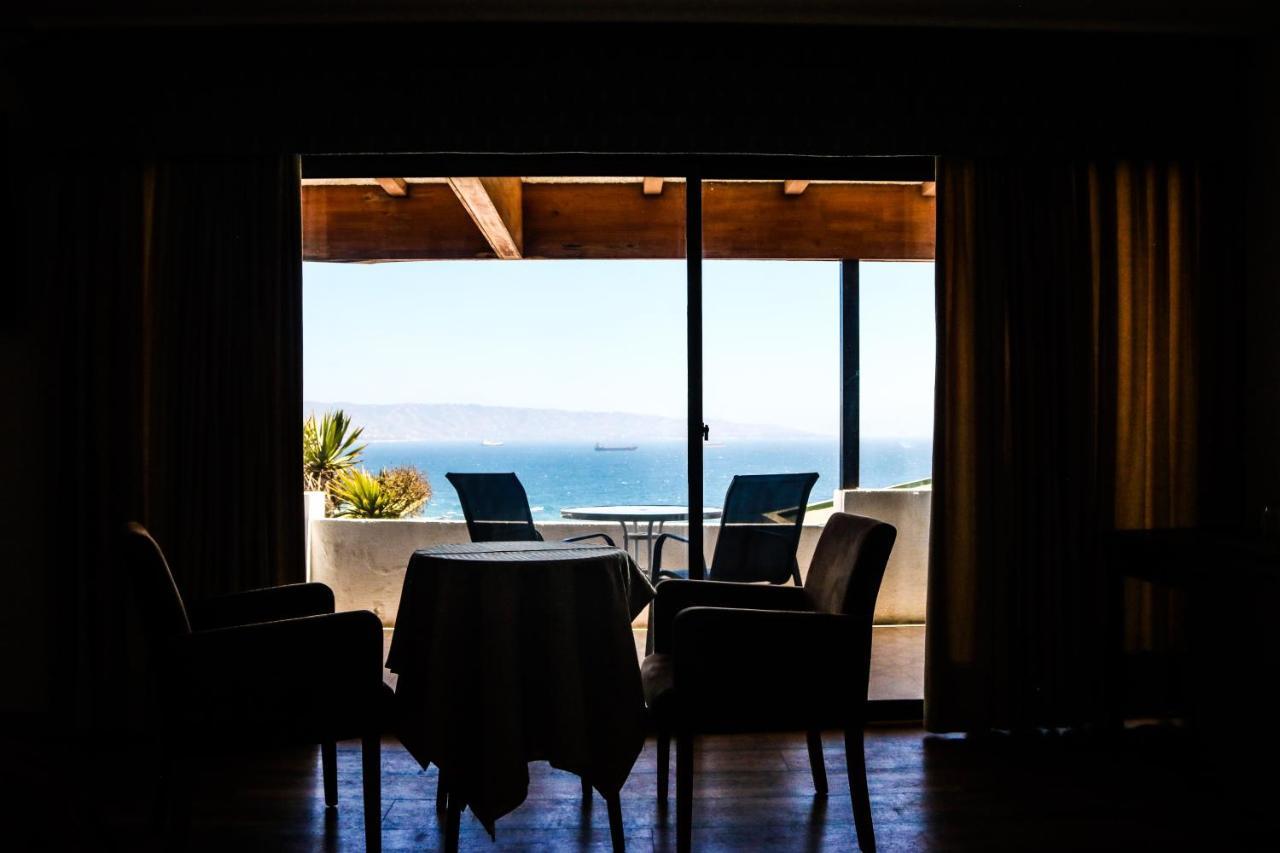 Hotel Camino Del Alto Vina del Mar Extérieur photo